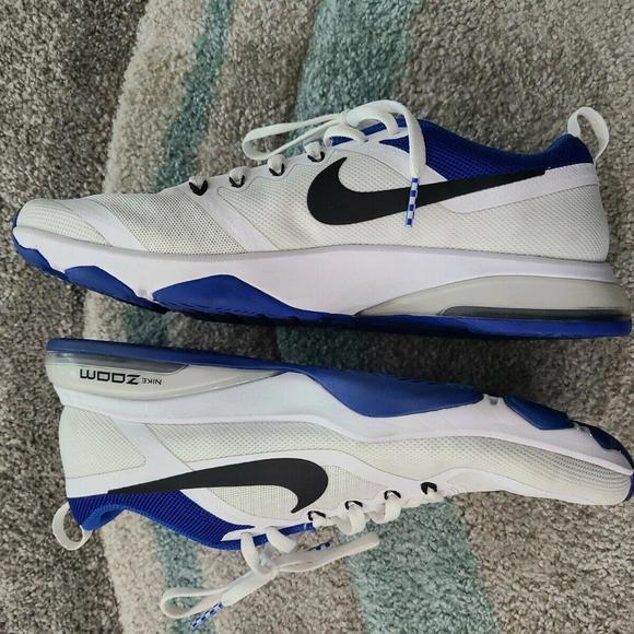 Nike ZOOM Shoes Womens 9.5 University of Kentucky WILDCATS Edition sneaker - Picture 7 of 7